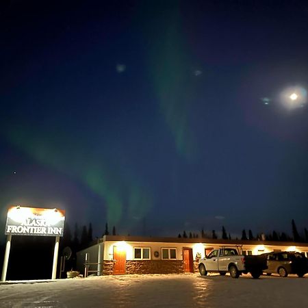Alaska Frontier Inn Delta Junction Eksteriør billede